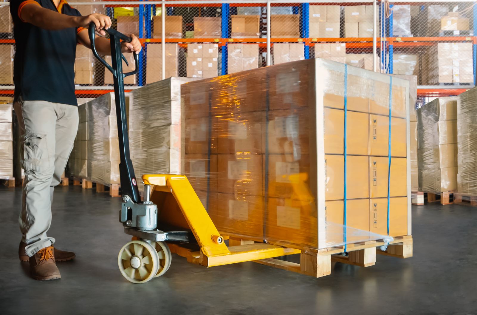 Transport de marchandise